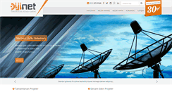 Desktop Screenshot of dijinet.com.tr