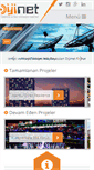 Mobile Screenshot of dijinet.com.tr